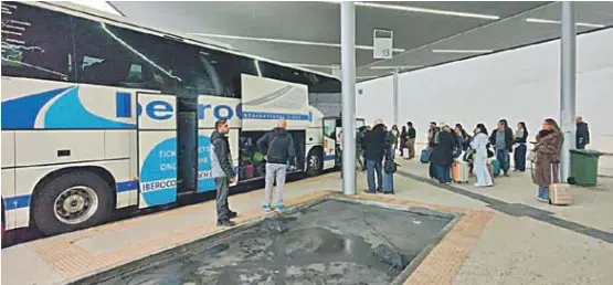 VIGO-PARÍS: 22 HORAS EN AUTOBÚS