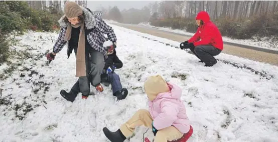 “INGRID” GOLPEÓ CON FUERZA A VIGO Y SU ÁREA