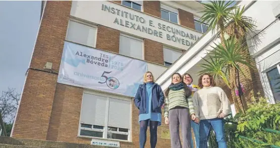 MEDIO SIGLO DE ENSEÑANZA PÚBLICA EN COIA