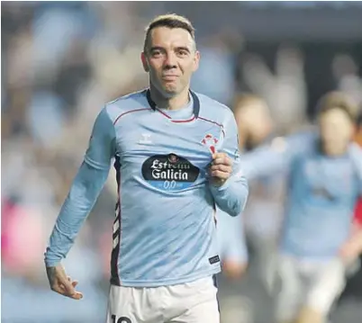 EL CELTA, HACIA ARRIBA