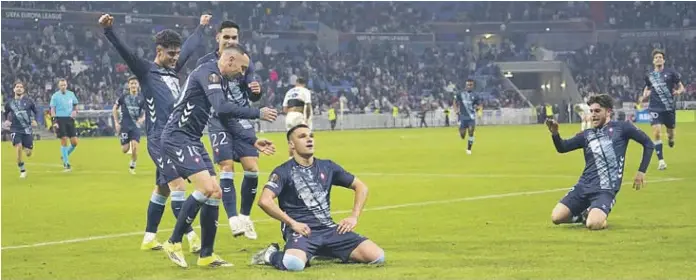 ESTE EUROCELTA VA EN SERIO