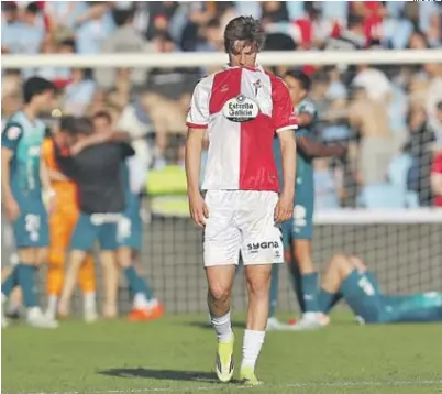 PECADO DE SOBERBIA DEL CELTA