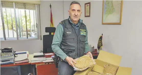 VUELVE EL CONTRABANDO DE TABACO