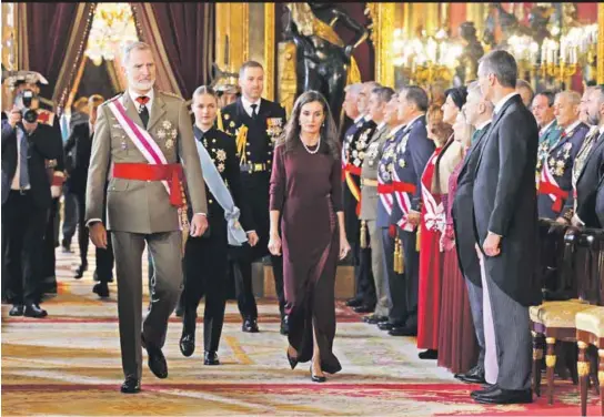 EL REY FELIPE VI