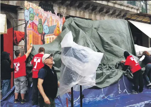 TITIRIMUNDI CELEBRÓ AYER SU TERCERA JORNADA.