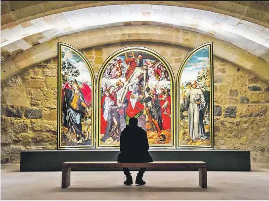 DÍA DE LOS MUSEOS.
