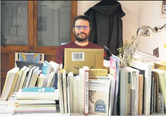 EL MINISTERIO DE CULTURA DISTINGUE A LA EDITORIAL SEGOVIANA LA UÑA ROTA