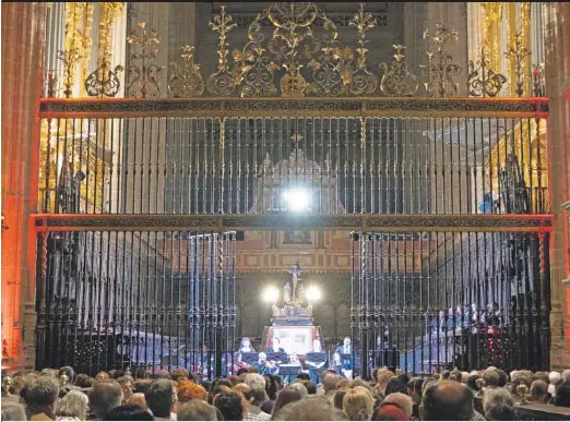 LA FORMACIÓN MUSICAL NEREYDAS,