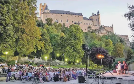 ‘MACHADO FLAMENCO’ EN EL ALCÁZAR.