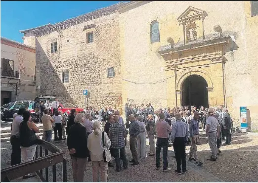 EL ÚLTIMO ADIÓS DE CARLOS HERRANZ.