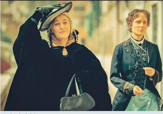 LA SEMINCI VIVIÓ AYER