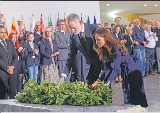 UN AÑO DE LA TRÁGICA DANA.