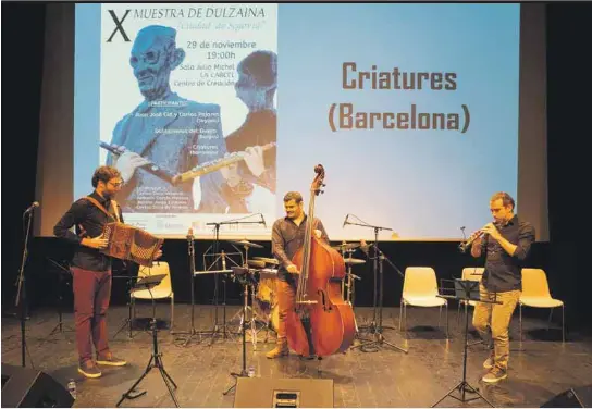 MANTENER VIVA LA MÚSICA TRADICIONAL CASTELLANA.