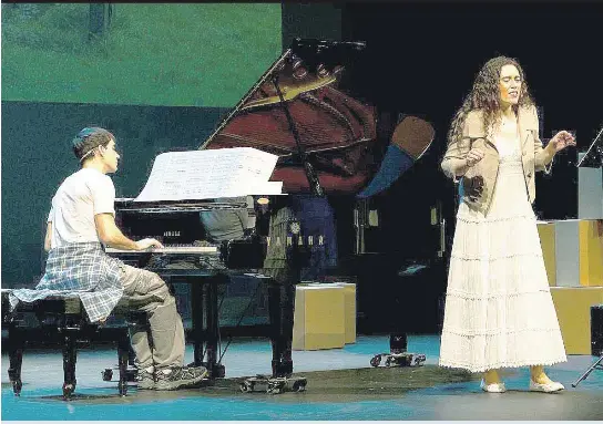 COMIENZA EL ENCUENTRO MUJERES MÚSICAS ‘MARÍA DE PABLOS’.