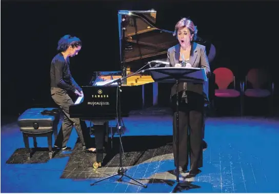 EL VIII CONCURSO INTERNACIONAL DE COMPOSICIÓN MARÍA DE PABLOS