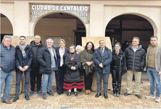CANTALEJO, 100 AÑOS DE ‘CIUDAD'.