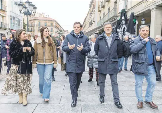 MAÑUECO COMPROMETE MÁS AMPLIACIÓN DE SUELO INDUSTRIAL.