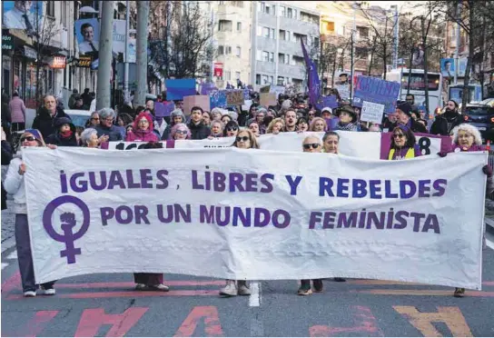 DÍA INTERNACIONAL DE LA MUJER.