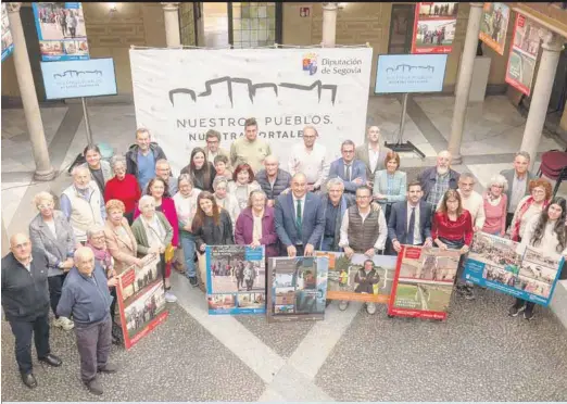 LA FORTALEZA DE LOS SERVICIOS DE LA PROVINCIA.