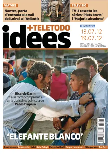 Teletodo - 13 Jul 2012
