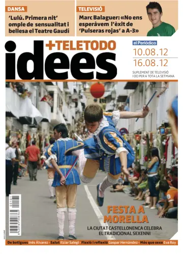 Teletodo - 10 Aug 2012