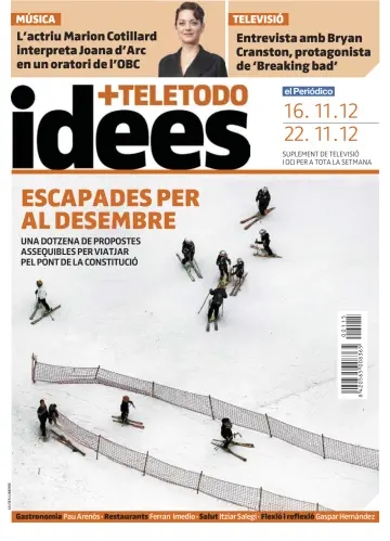 Teletodo - 16 Nov 2012