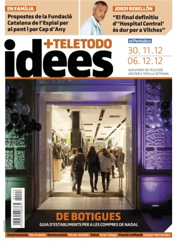 Teletodo - 30 Nov 2012