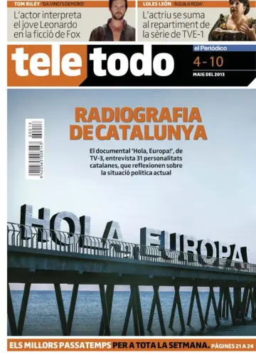 Teletodo - 4 May 2013