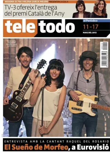 Teletodo - 11 May 2013