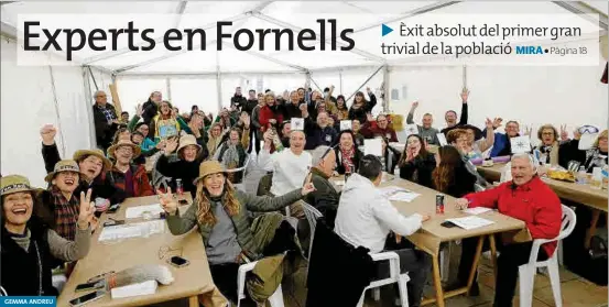 EXPERTS EN FORNELLS