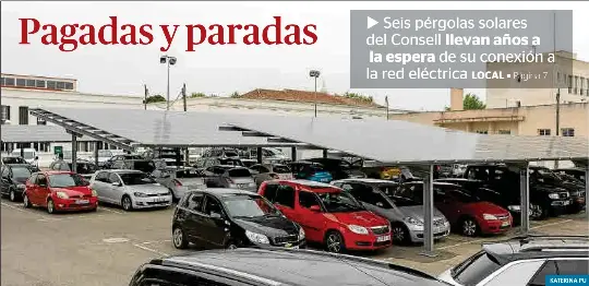 PAGADAS Y PARADAS