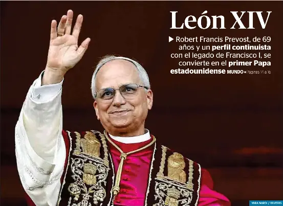 LEÓN XIV