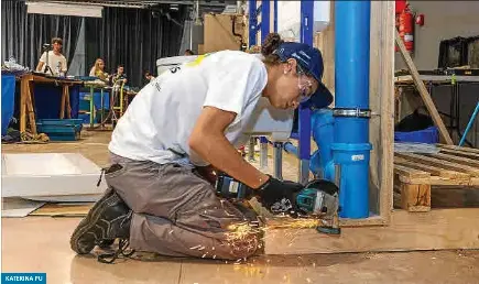 FP, HABILIDADES CON CHISPA HACIA UN FUTURO LABORAL