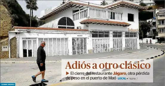ADIÓS A OTRO CLÁSICO