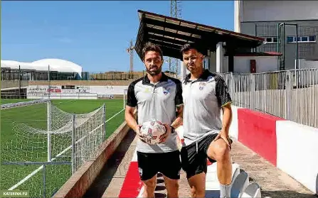 EL PEQUEÑO REY DEL FÚTBOL INSULAR