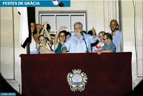 EL PREGÓ DELS CAMPIONS