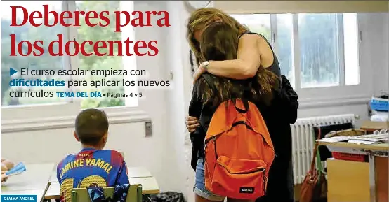 DEBERES PARA LOS DOCENTES