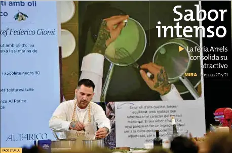 SABOR INTENSO