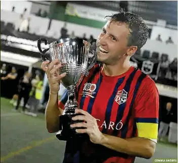 EL ‘FERRE’ ES CAMPEÓN