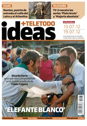 Teletodo - 13 Jul 2012