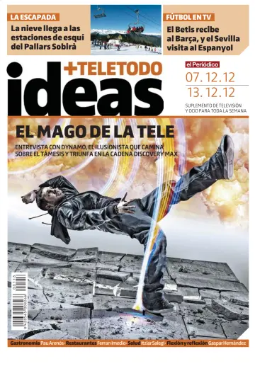 Teletodo - 7 Dec 2012