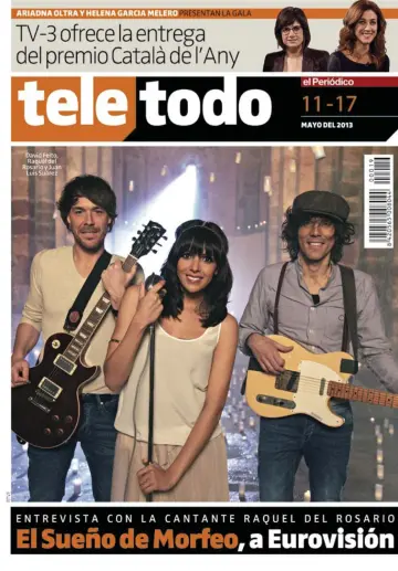 Teletodo - 11 May 2013