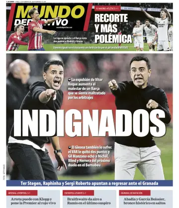 Mundo Deportivo (Barcelona) - 5 Feb 2024