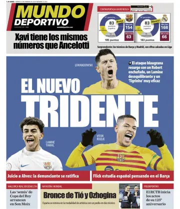 Mundo Deportivo (Barcelona) - 6 Feb 2024