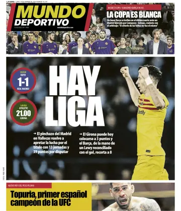Mundo Deportivo (Barcelona) - 19 Feb 2024