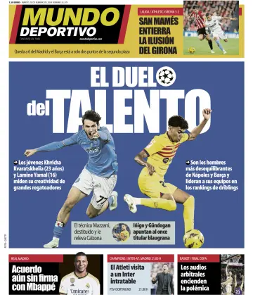 Mundo Deportivo (Barcelona) - 20 Feb 2024