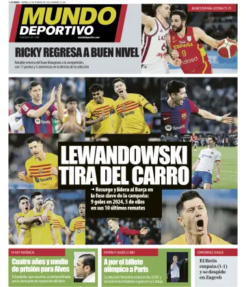 Mundo Deportivo (Barcelona) - 23 Feb 2024