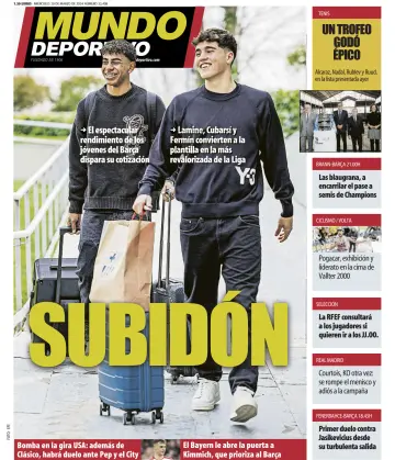 Mundo Deportivo (Barcelona) - 20 Mar 2024