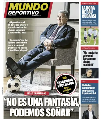 Mundo Deportivo (Barcelona) - 22 Mar 2024