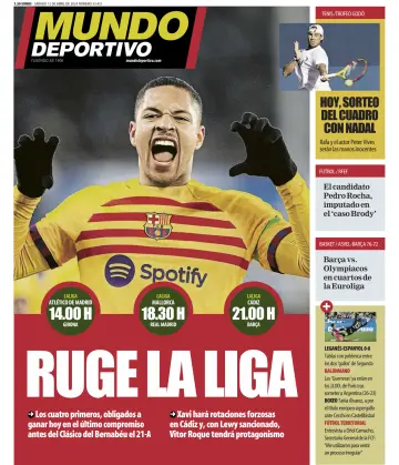 Mundo Deportivo (Barcelona) - 13 4월 2024